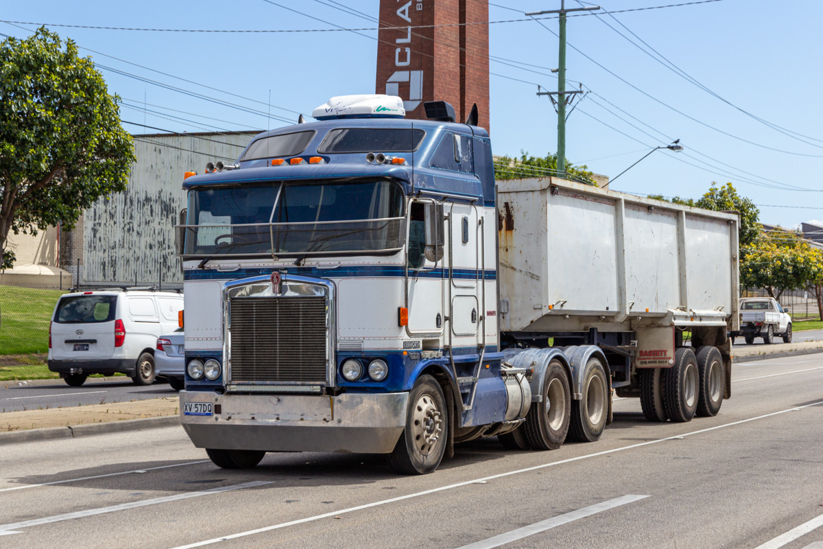 Австралия, № XV-57DQ — Kenworth K100 / K104 / K108