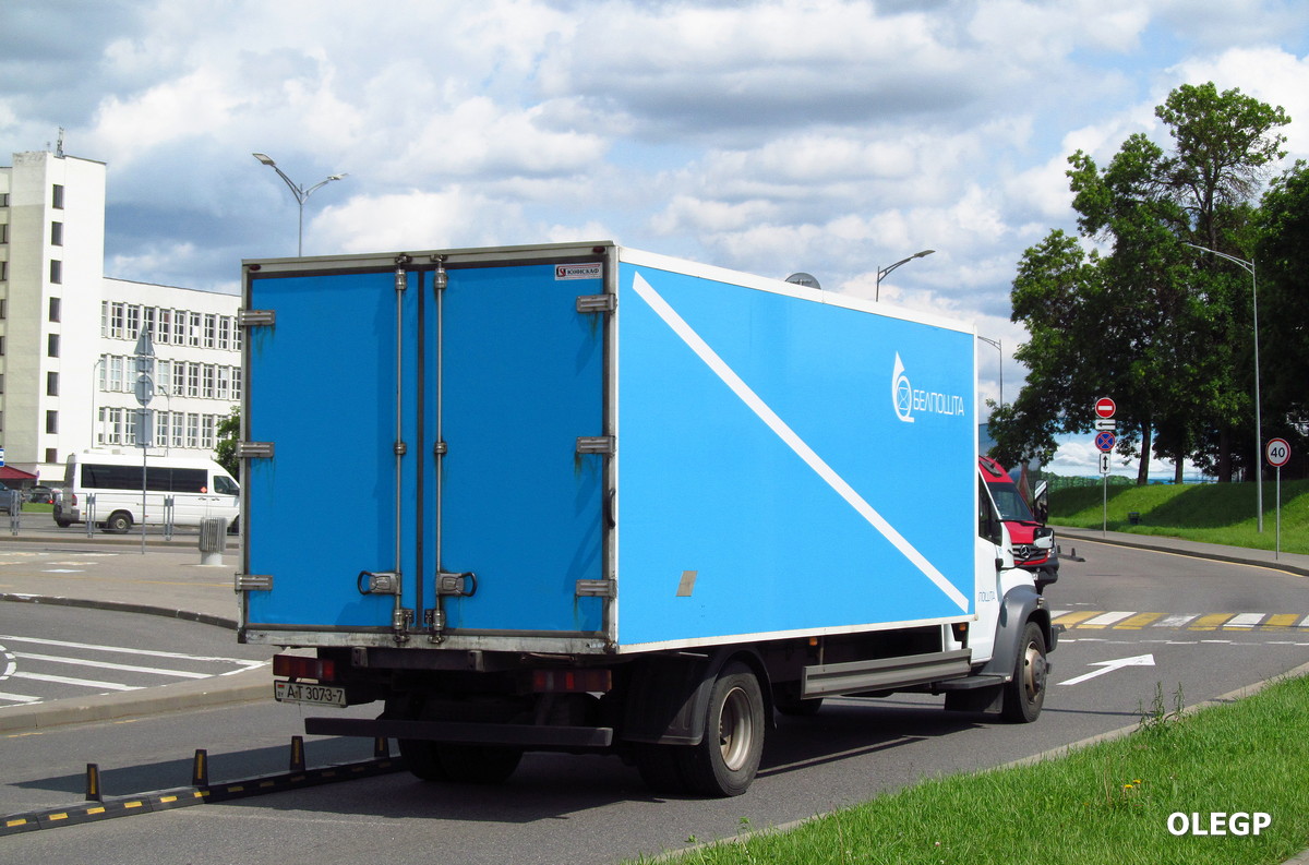 Минск, № 81 — ГАЗ-C41RB3