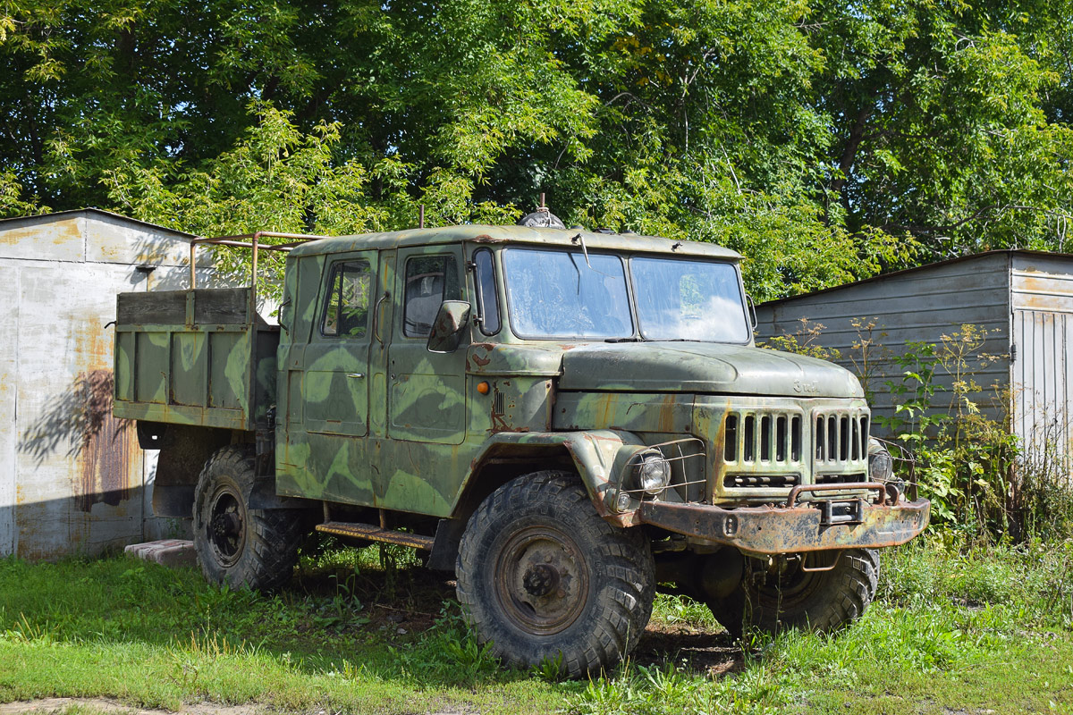 Алтайский край, № (22) Б/Н 0314 — ГАЗ-66 (общая модель); Транспортные средства без номеров (Алтайский край)