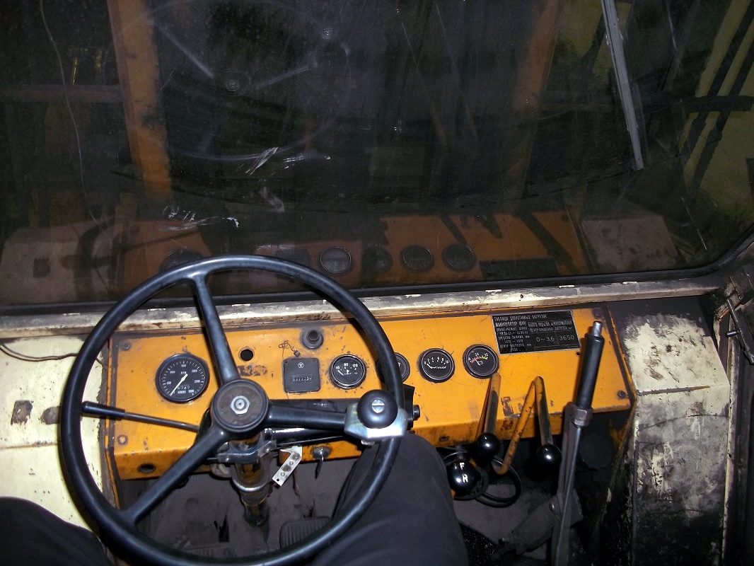 Кемеровская область, № (42) Б/Н СТ 0029 — Komatsu (общая модель)