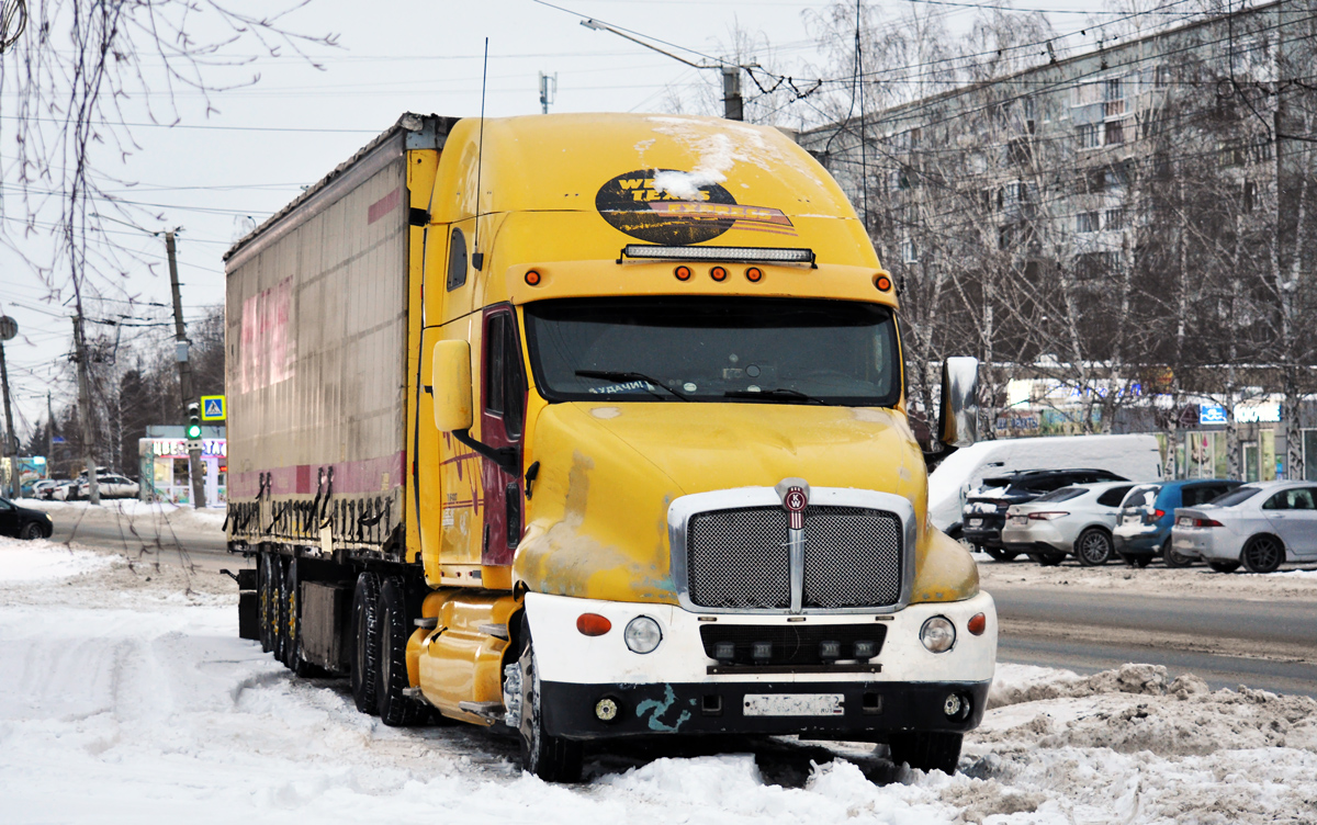 Нижегородская область, № А 345 МХ 152 — Kenworth T2000