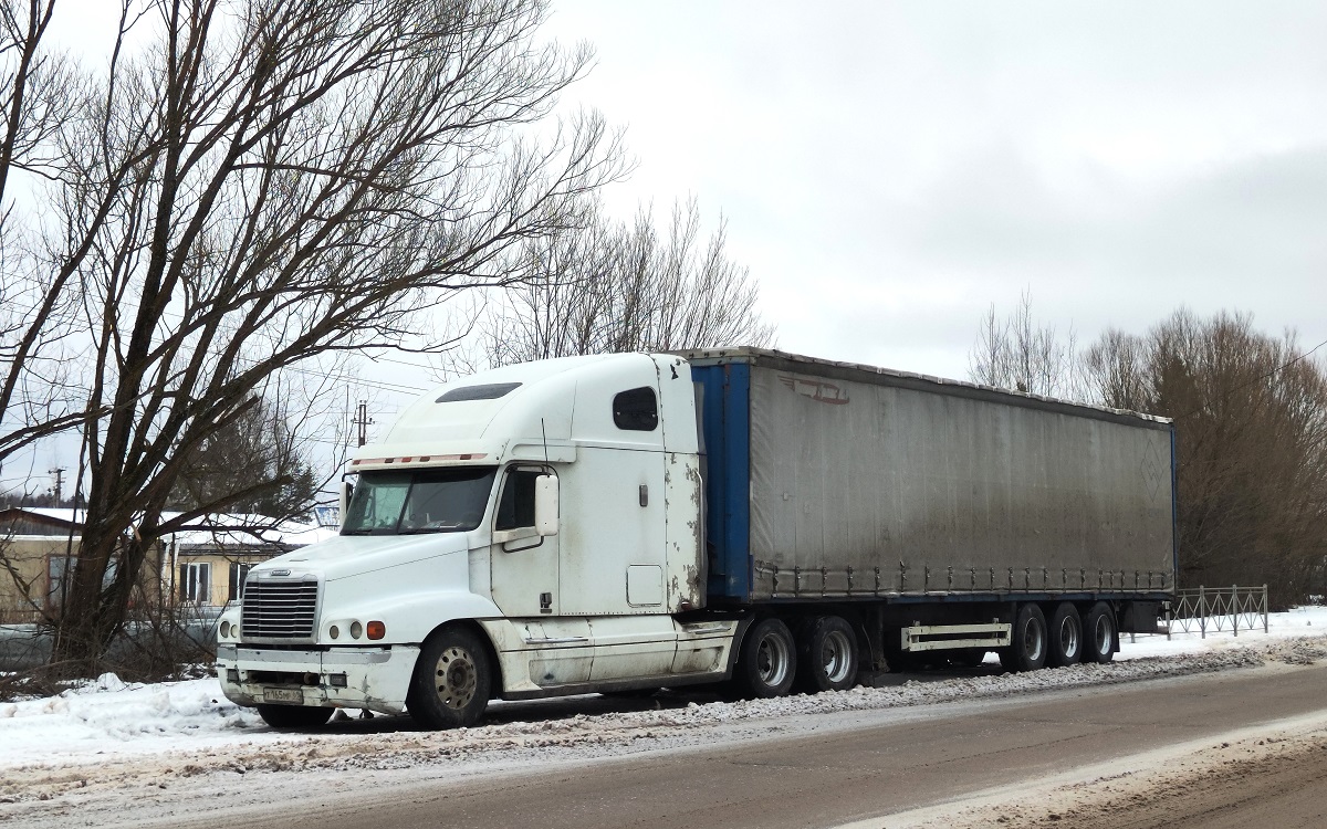 Тверская область, № Т 165 МР 69 — Freightliner Century Class