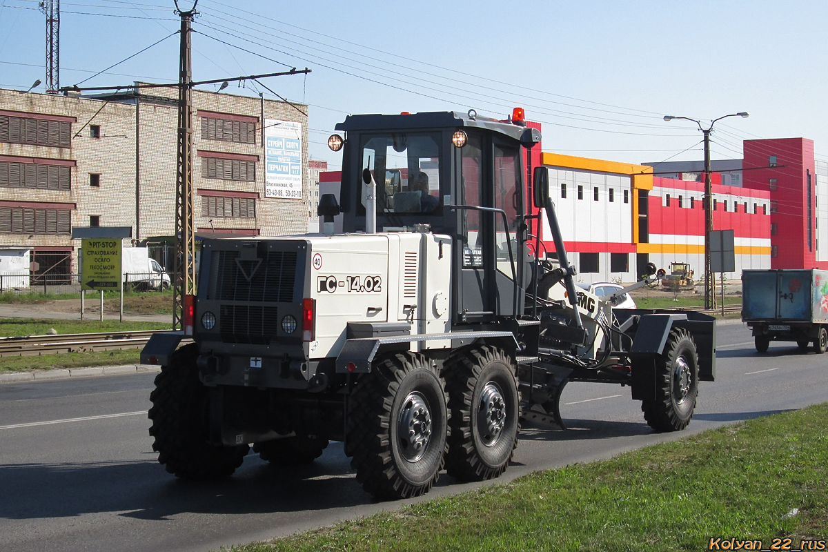 Алтайский край, № (22) Б/Н СТ 1321 — ГС-14.02; Транспортные средства без номеров (Алтайский край); Новая техника (Алтайский край)
