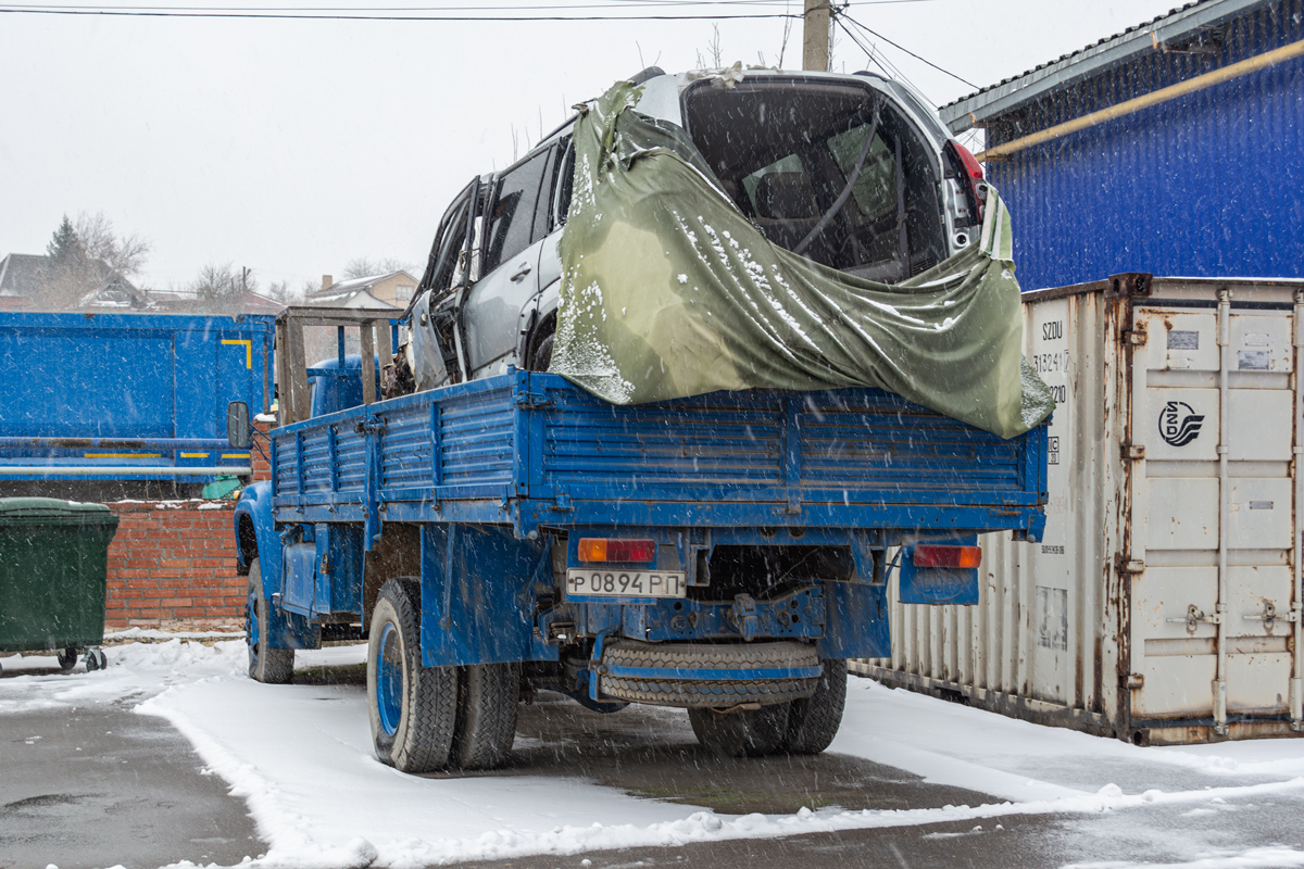 Ростовская область, № Р 0894 РП — ЗИЛ-130Г