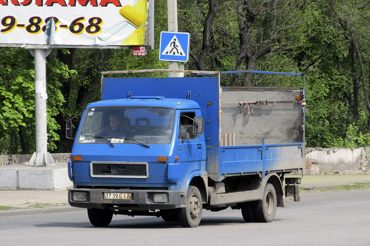 Кировоградская область, № 3739 ЕІА — VW-MAN G90
