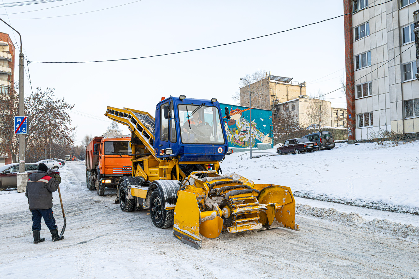 Свердловская область, № 1138 ЕВ 66 — СнП-18