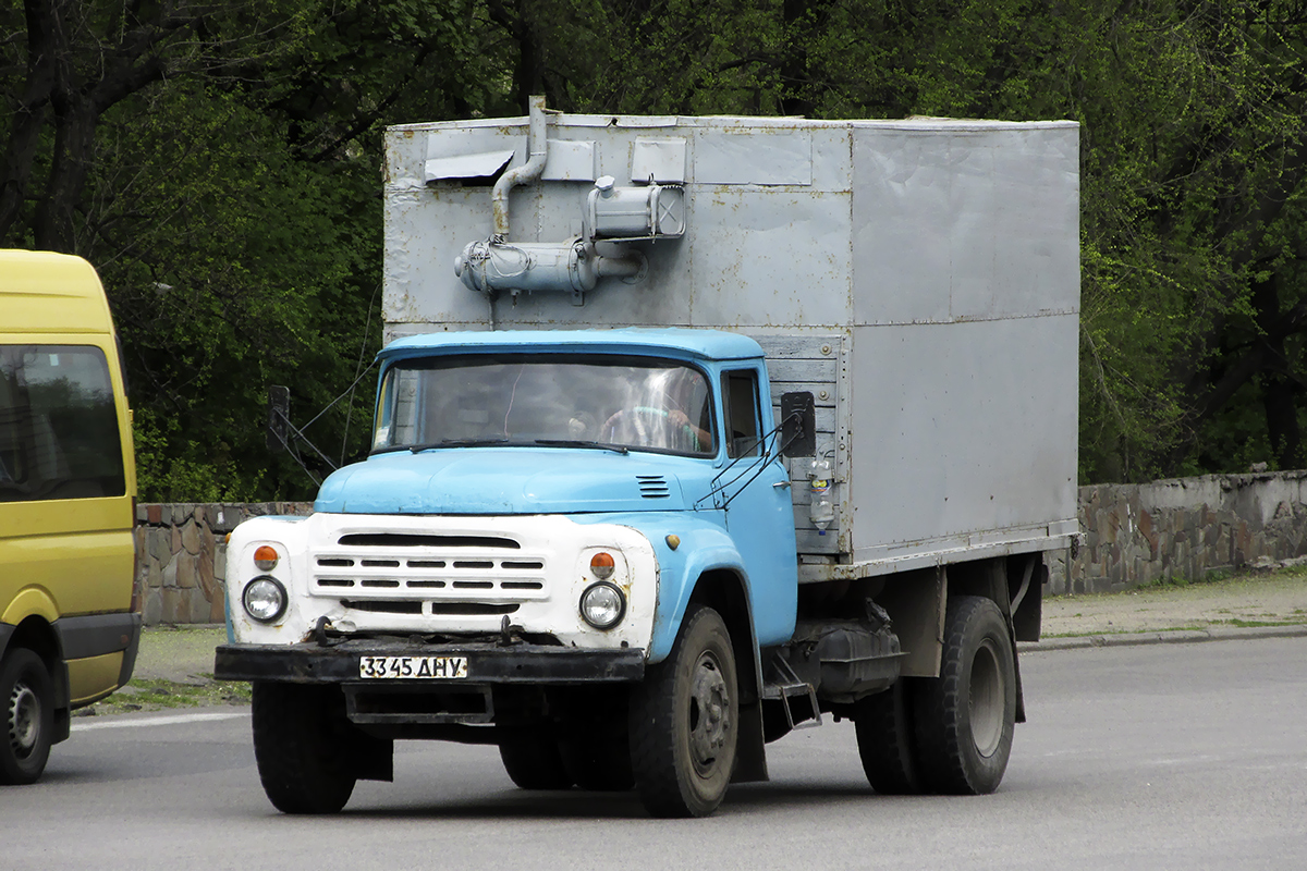 Днепропетровская область, № 3345 ДНУ — ЗИЛ-431610