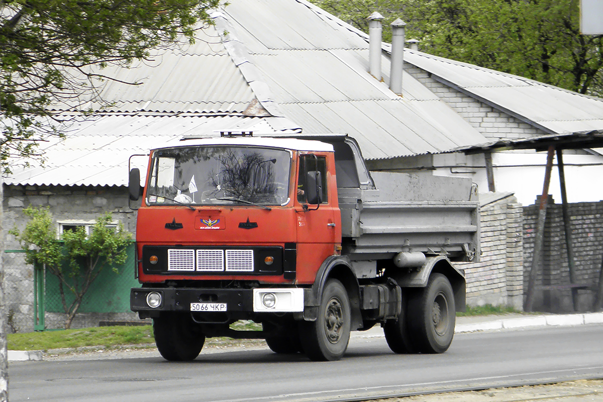 Черкасская область, № 5066 ЧКР — МАЗ-5551 [555100]