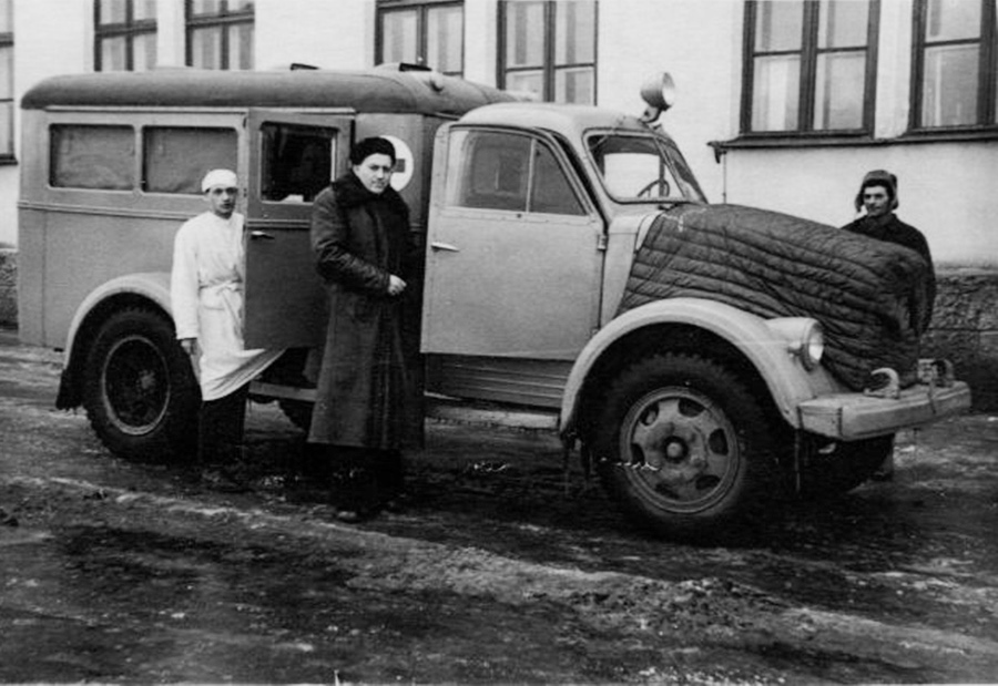 Исторические фотографии (до 2000 года) (Белгородская область)