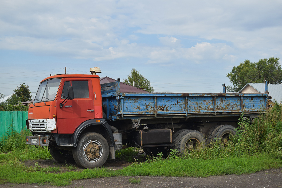 Алтайский край, № Р 171 СТ 22 — КамАЗ-5320