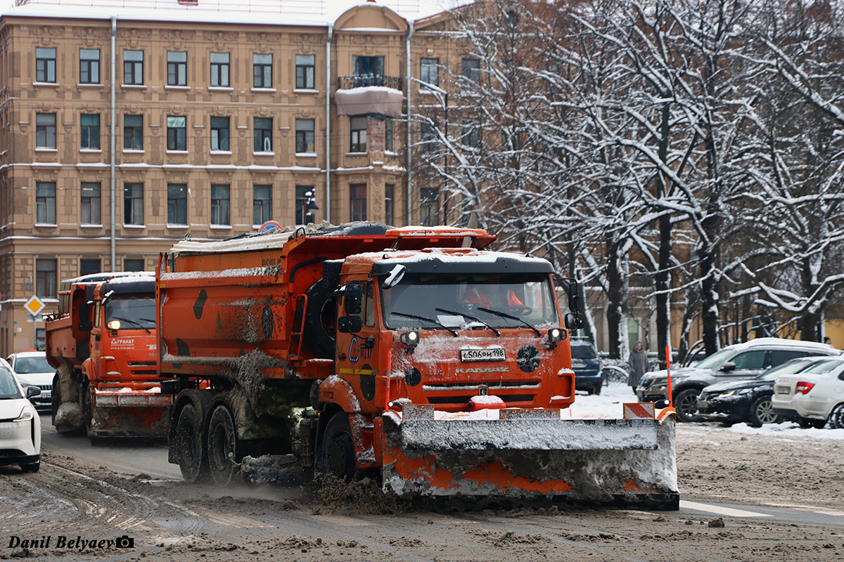 Санкт-Петербург, № 2681 — КамАЗ-65115-A5(48)