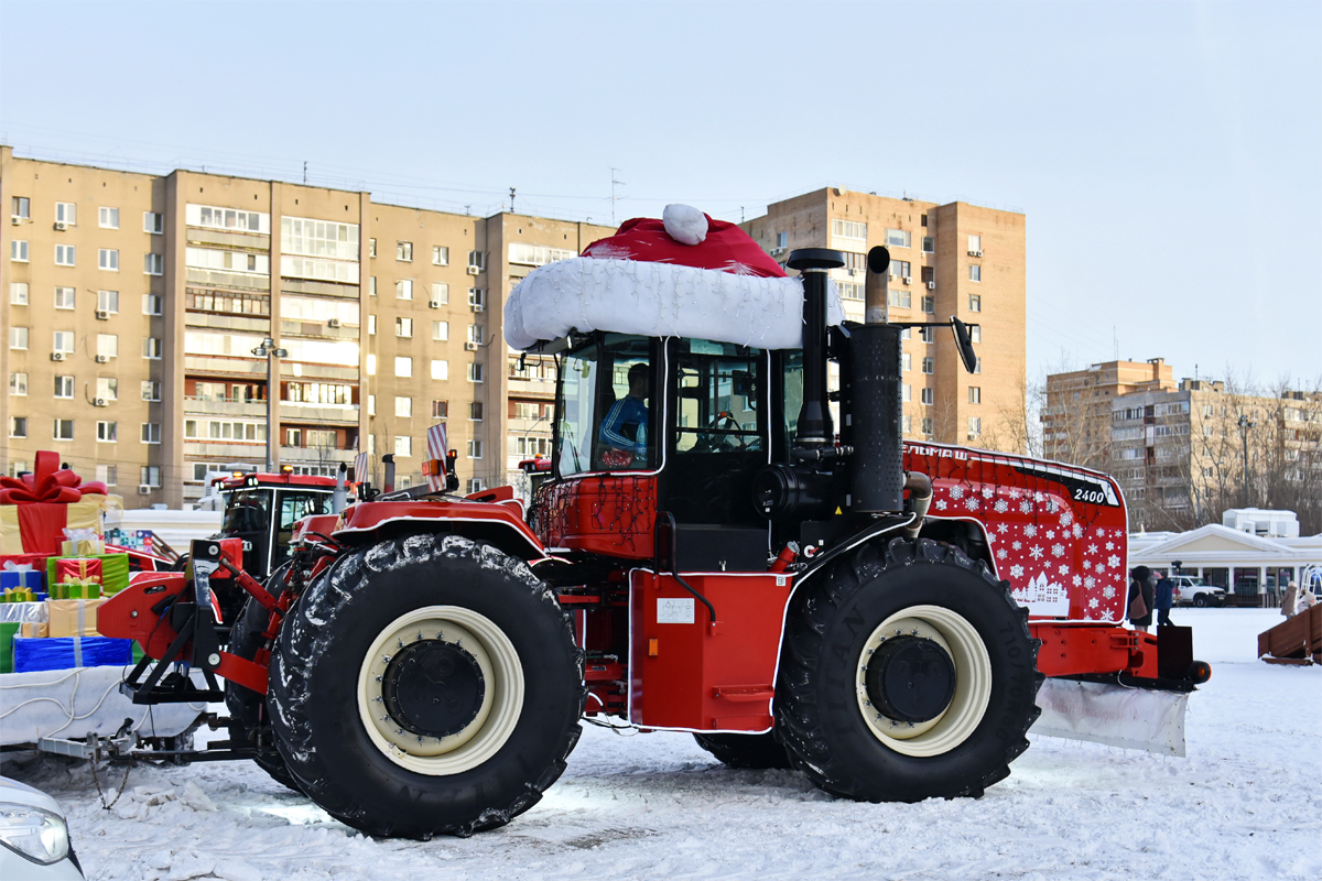Тюменская область, № (72) Б/Н СТ 0043 — RSM 2400; Транспортные средства без номеров (Тюменская область); Новая техника (Тюменская область)