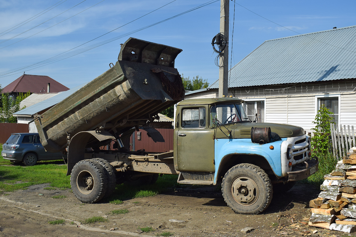 Алтайский край, № Т 269 ТО 22 — ЗИЛ-495710