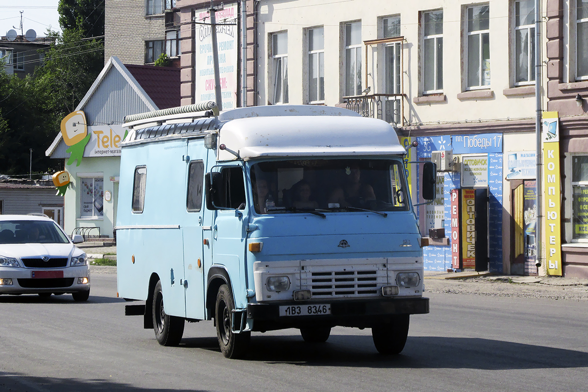 Чехия, № 1B3 8346 — Avia A21F