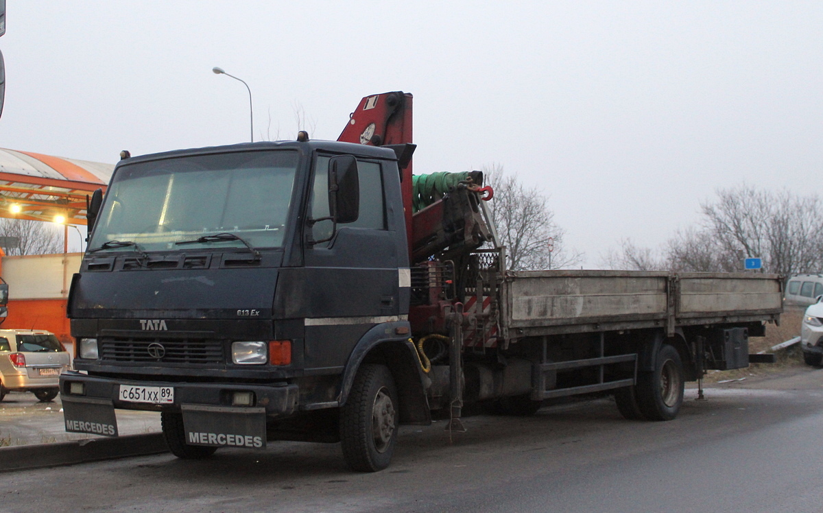 Ямало-Ненецкий автоном.округ, № С 651 ХХ 89 — АМУР-4346