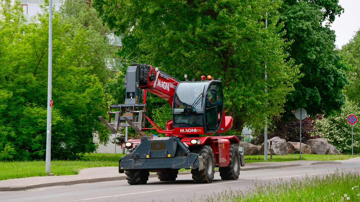 Латвия, № T 9545 LS —  Прочие модели