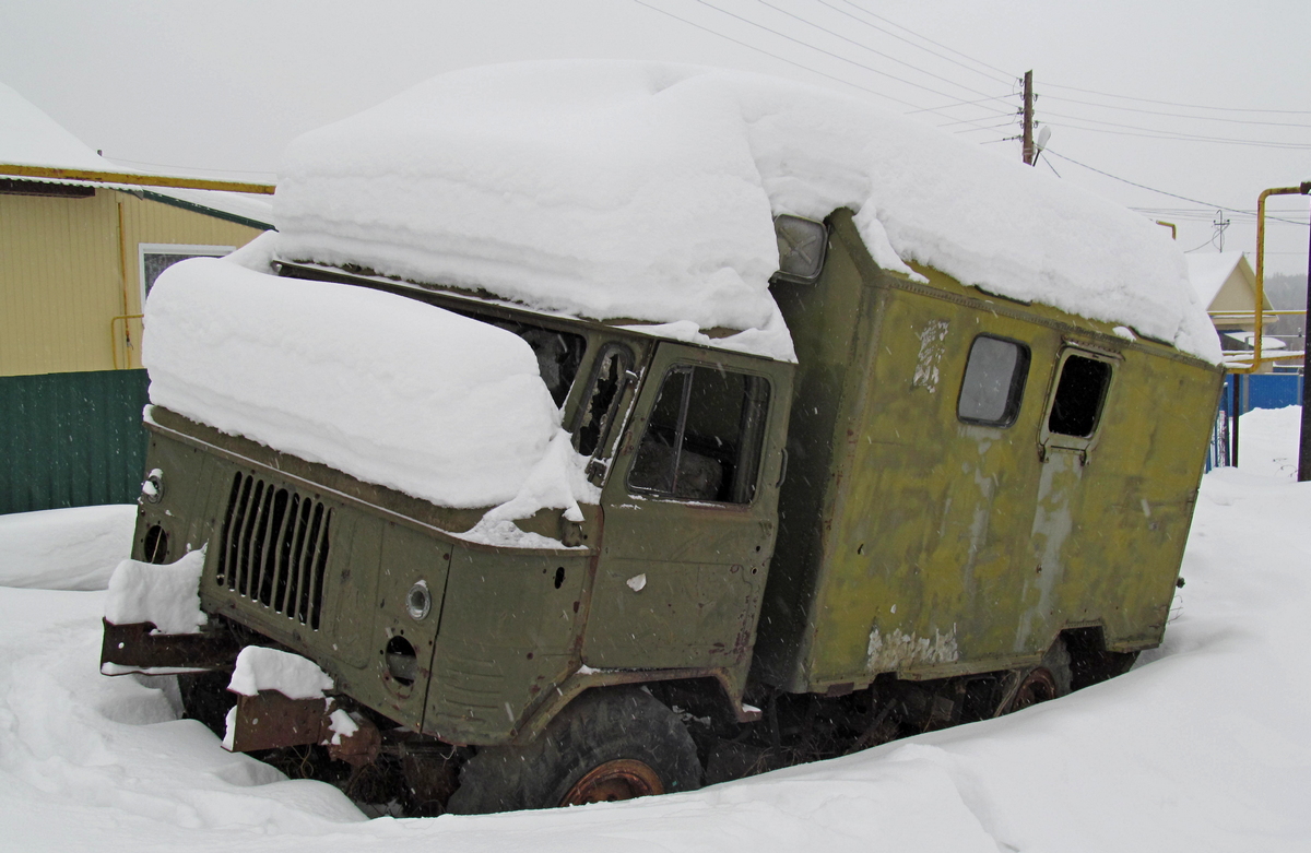 Томская область, № М 351 ХК 70 — ГАЗ-66-15; Транспортные средства без номеров (Томская область)