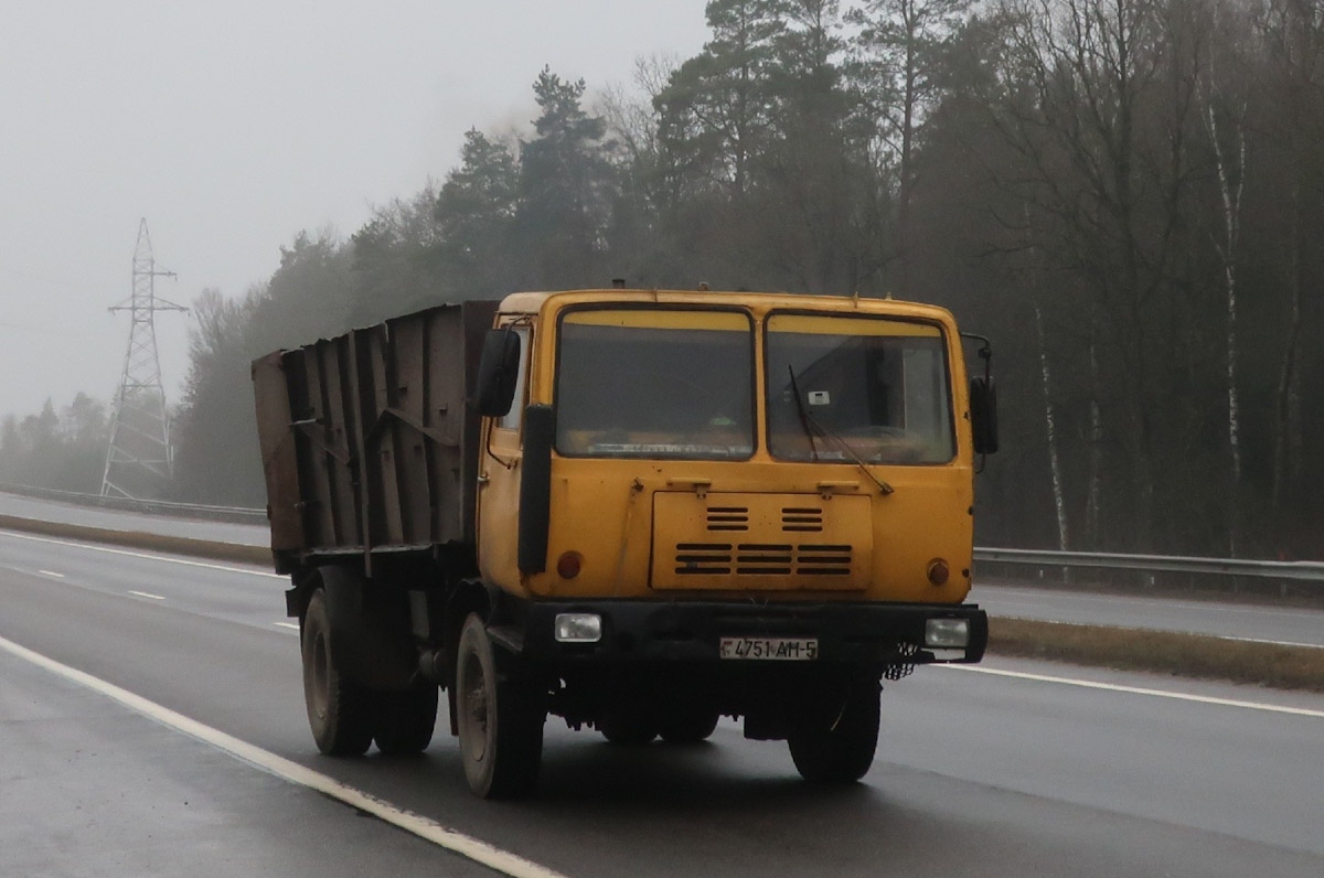 Минская область, № 4751 АН-5 — КАЗ-4540
