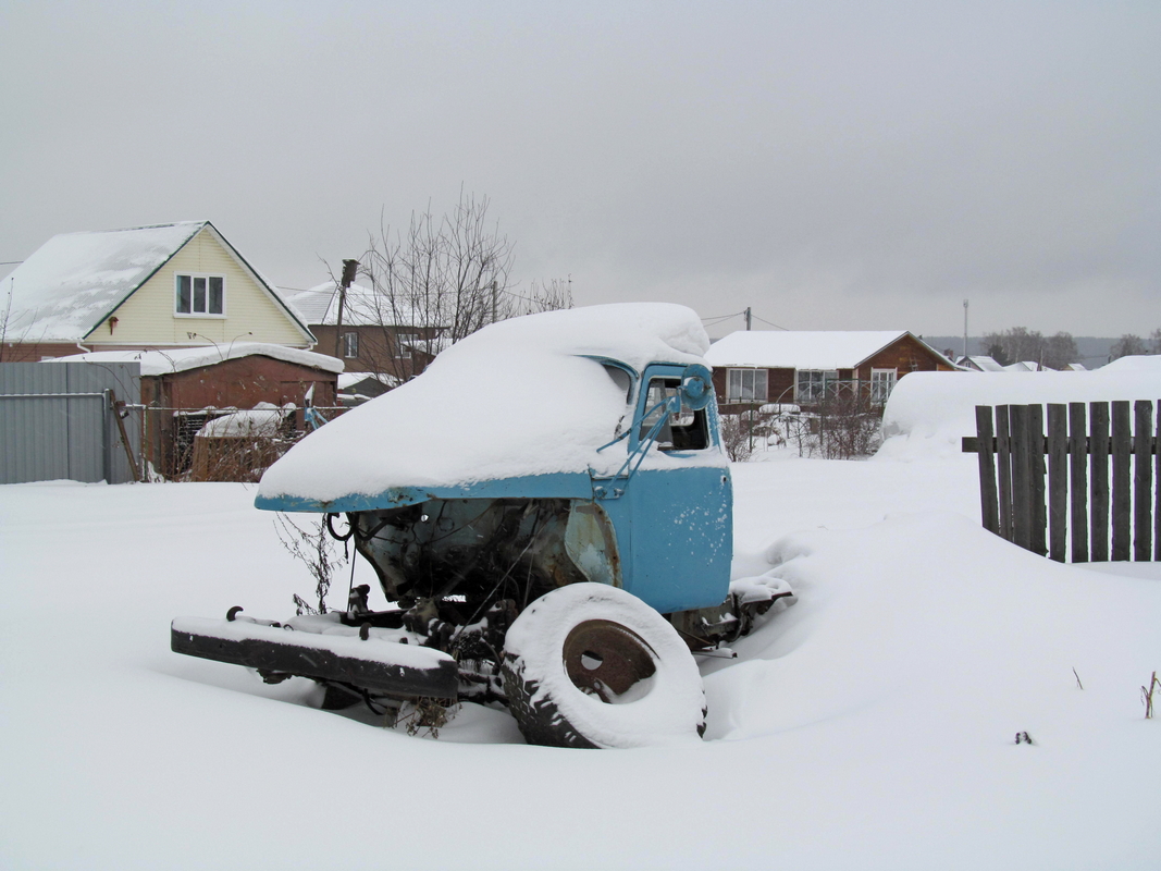Томская область, № А 092 КО 70 — ГАЗ-53-14, ГАЗ-53-14-01; Транспортные средства без номеров (Томская область)