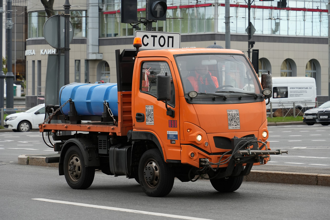 Санкт-Петербург, № 090 —  Прочие модели