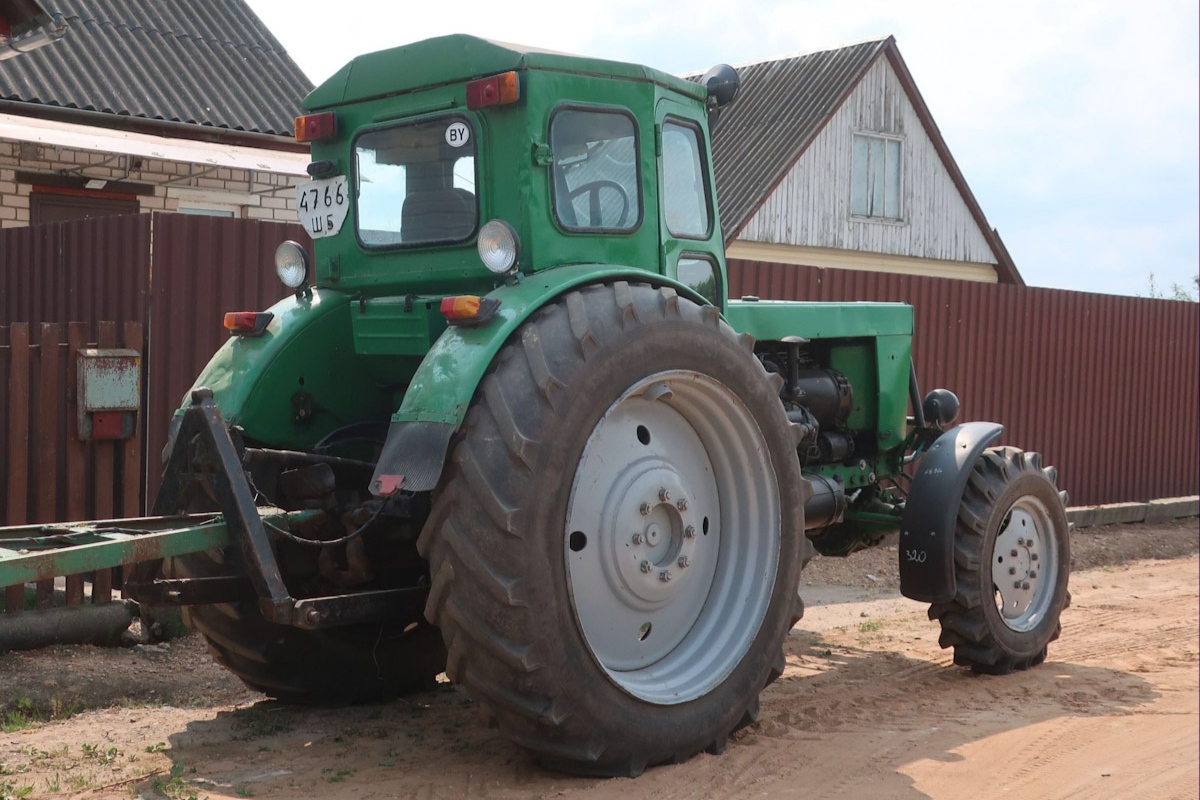 Витебская область, № 4766 ШБ — Т-40АМ
