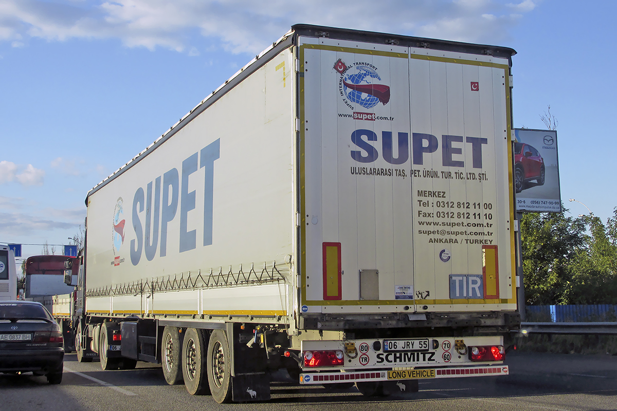 Турция, № 06 JRY 55 — Schmitz Cargobull S.CS / SCB*S3T / S01