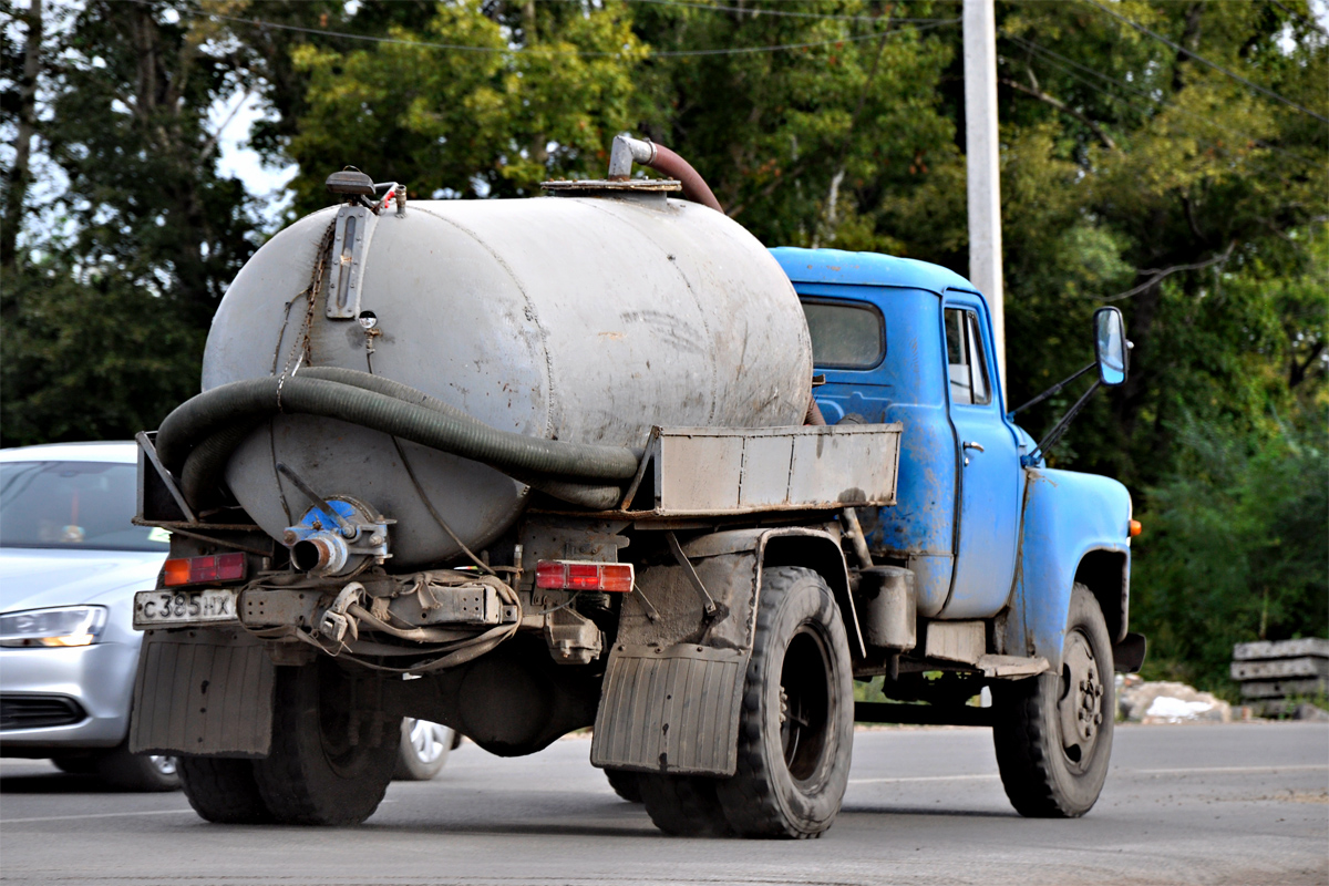 Алтайский край, № С 385 НХ 22 — ГАЗ-53-19