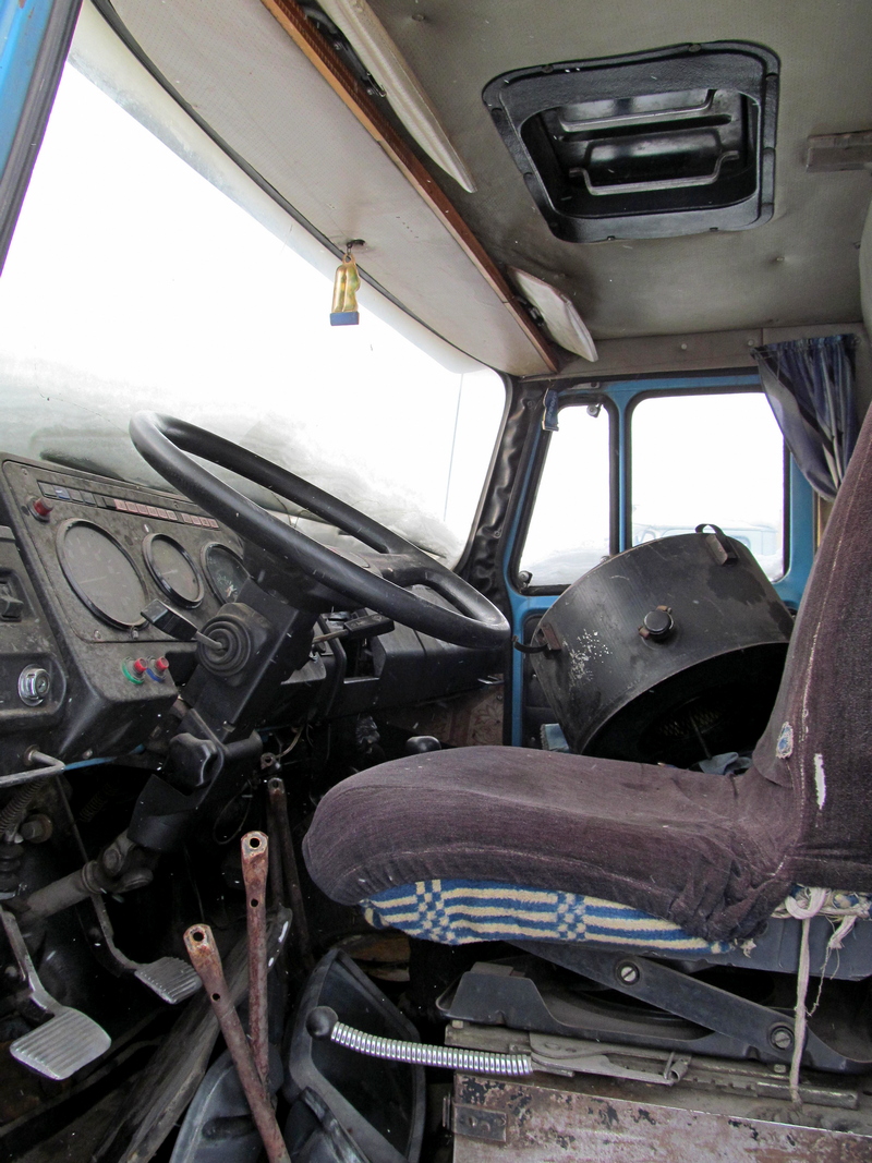 Красноярский край, № Р 819 ВК 24 — ЗИЛ (общая модель)