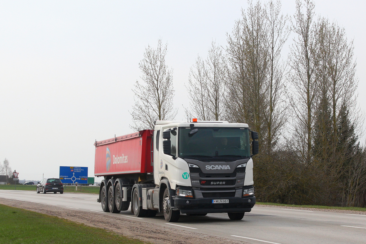 Литва, № 30 — Scania ('2016) G-Series (общ. м)