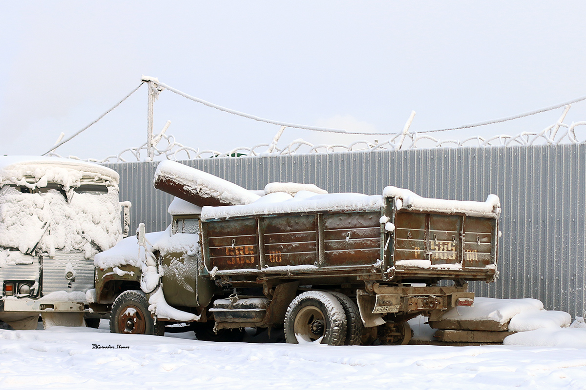 Саха (Якутия), № Р 585 ВО 14 — ЗИЛ-130Б2