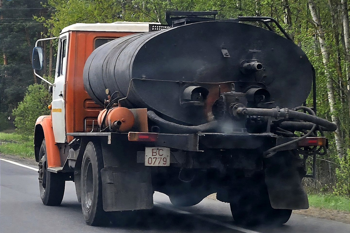 Витебская область, № ВС 0779 — ЗИЛ-4331/4329/4332/4333/4335 (общ.мод.)