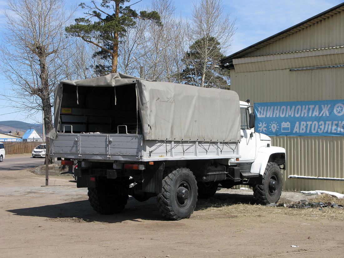 Бурятия, № (03) Б/Н 0059 — ГАЗ-33081 «Садко»; Транспортные средства без номеров (Бурятия)