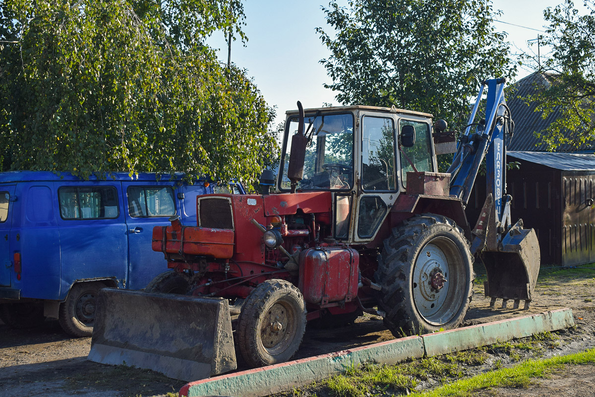 Алтайский край, № 1324 АС 22 — ЮМЗ-6КЛ