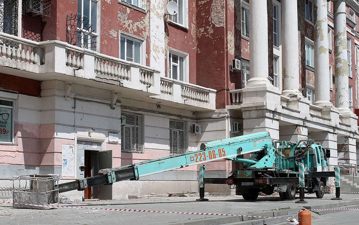 Челябинская область, № Р 593 СХ 174 — Hino Ranger