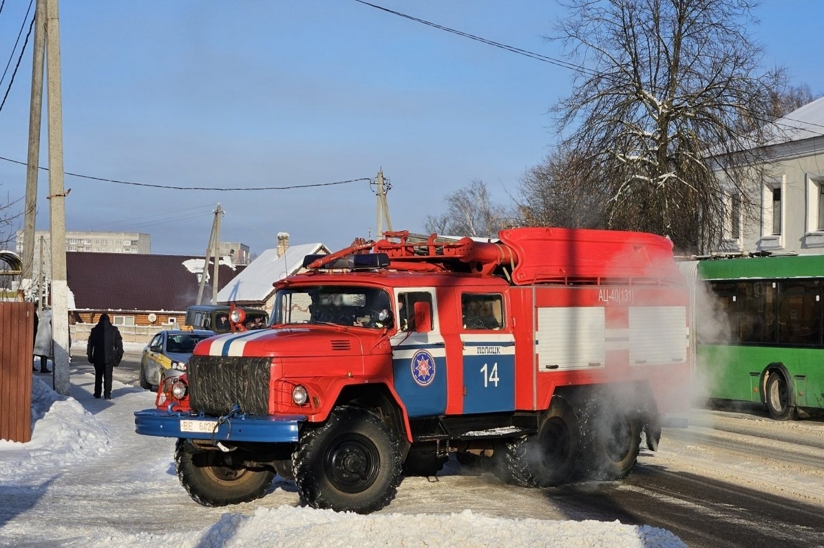 Витебская область, № ВЕ 6429 — ЗИЛ-131 (общая модель)