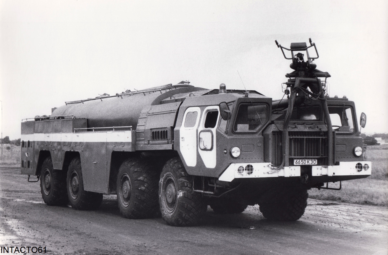 Красноярский край, № 6650 КЭО — МАЗ-7310; Исторические фотографии (до 2000 года) (Красноярский край)
