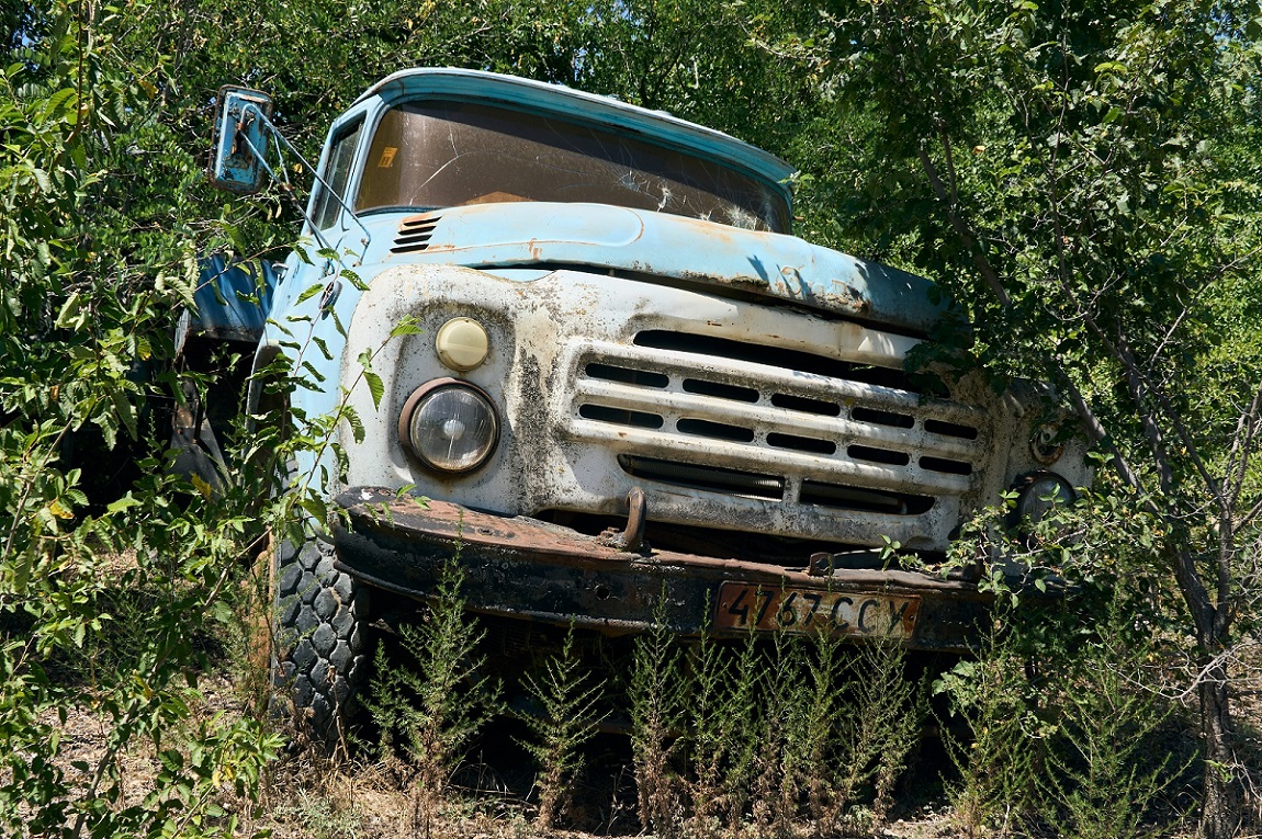 Ставропольский край, № 4767 ССУ — ЗИЛ-130 (общая модель)