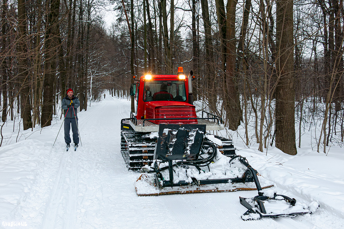 Москва, № (77) Б/Н СТ 0148 — PistenBully Paana; Транспортные средства без номеров (Москва)