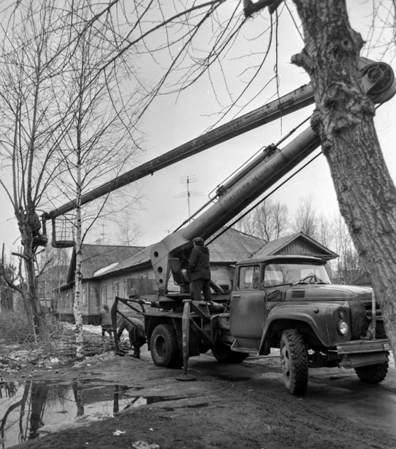 Исторические фотографии (до 2000 года) (Архангельская область)