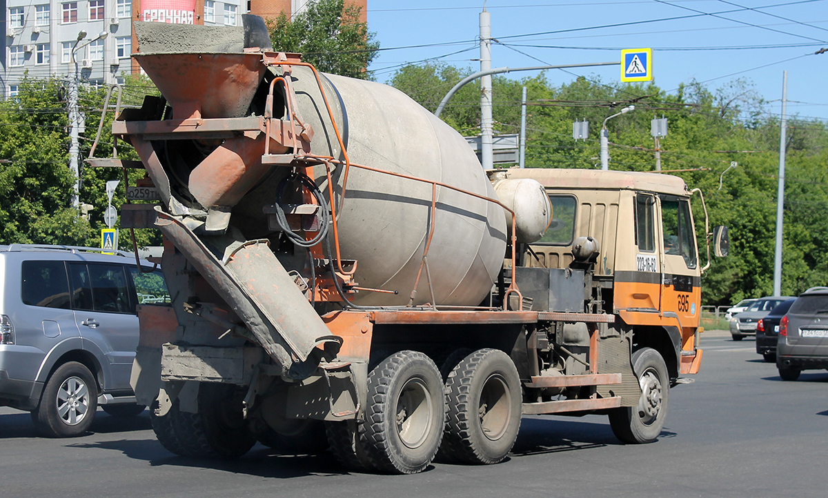 Челябинская область, № О 259 ТН 174 — Mitsubishi Fuso (общая модель)