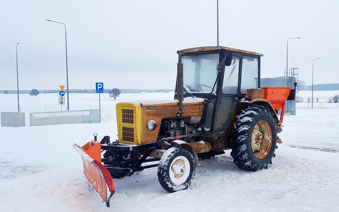 Польша, № WB 636A —  Прочие модели