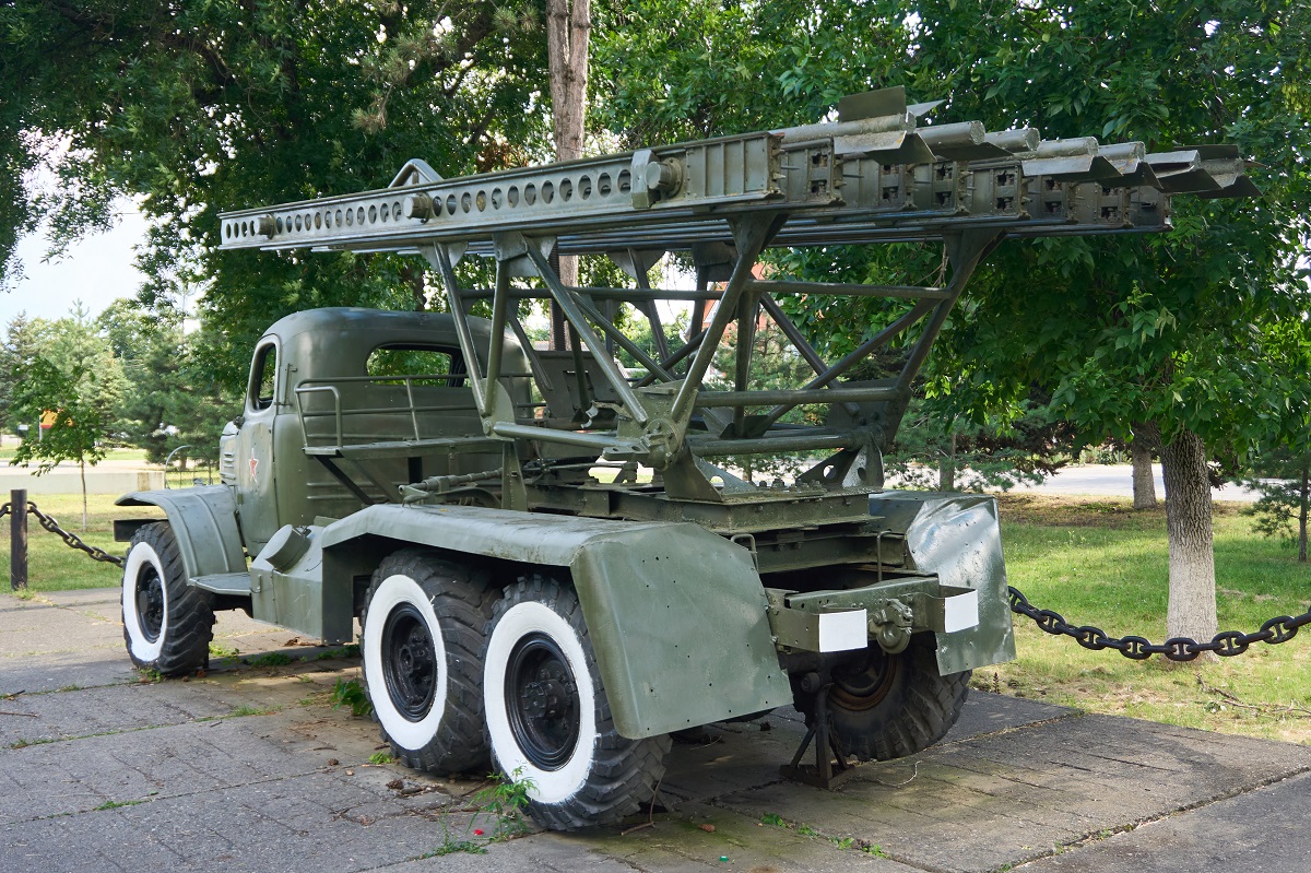 Адыгея, № (01) Б/Н 0001 — ЗИЛ-157К; Техника на постаментах, памятники (Адыгея); Транспортные средства без номеров (Адыгея)