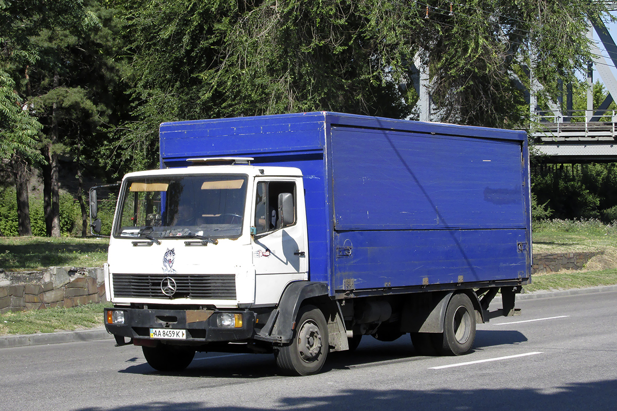 Киев, № АА 8459 КІ — Mercedes-Benz LK 1520