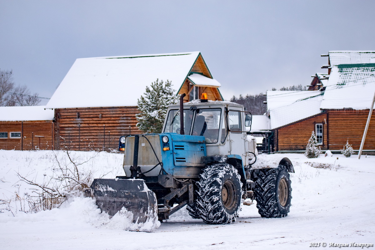 Рязанская область, № 8143 РА 62 — Т-150