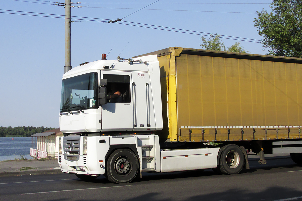 Болгария, № CT 5965 BK — Renault Magnum ('2005)