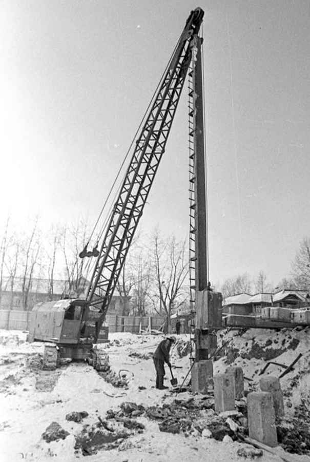 Исторические фотографии (до 2000 года) (Архангельская область)