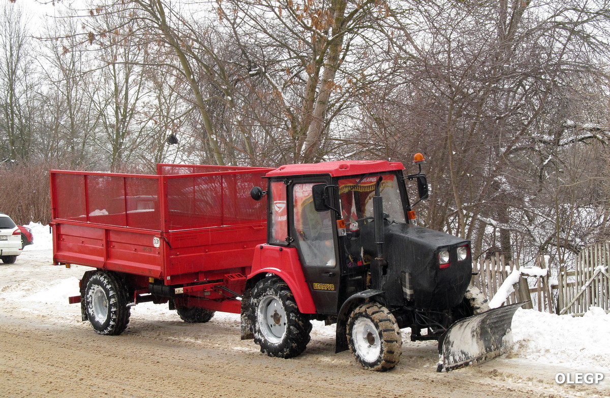 Витебская область, № ВМ-2 1015 — Беларус-320