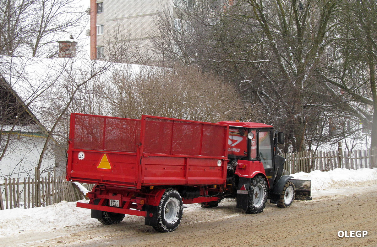 Витебская область, № ВМ-2 1019 —  Прочие модели