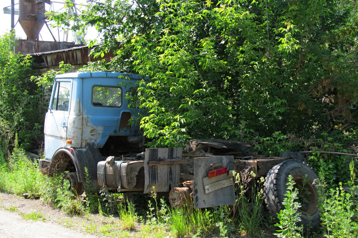 Томская область, № К 084 ХН 70 — МАЗ-54331