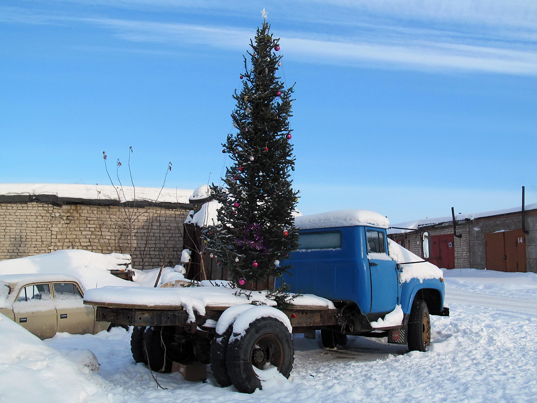 Томская область, № М 762 СС 70 — ЗИЛ-431610